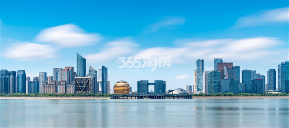 万潮星汇大厦配套实景图