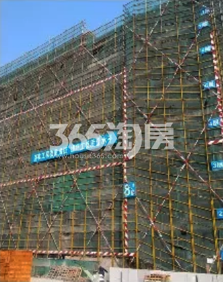 2018年11月中粮梦栖祥云2号楼实景