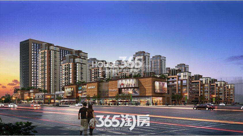 和昌mini home公寓效果图