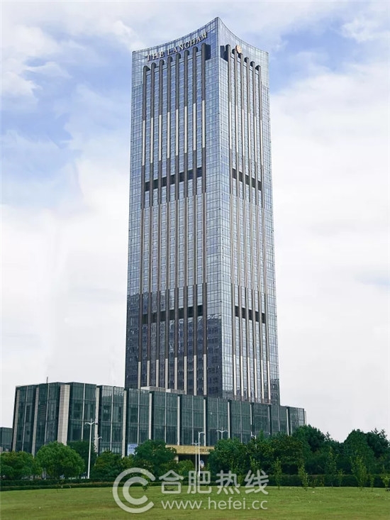 合肥栢景朗廷酒店 合肥栢景朗廷酒店