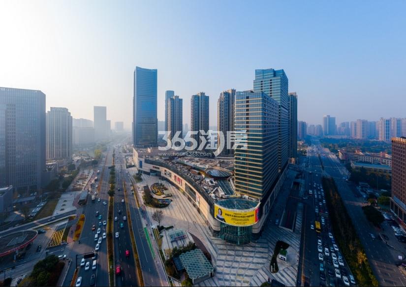 翡丽云邸周边临平银泰城