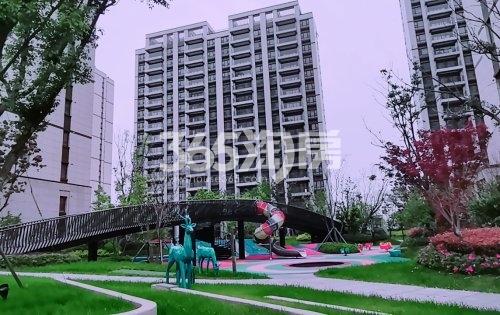 星翠澜庭实景图