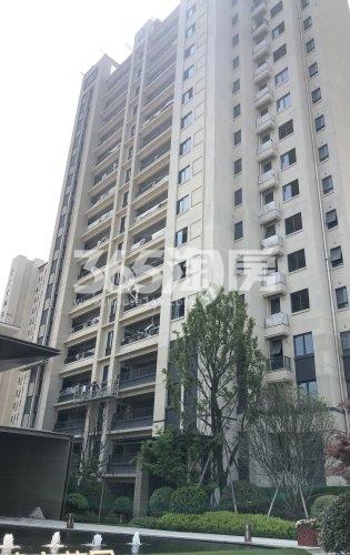 甪澄时光花园在建高层实景(5.11)