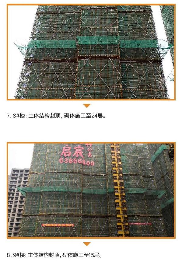 启宸公寓实景图（2020.03）