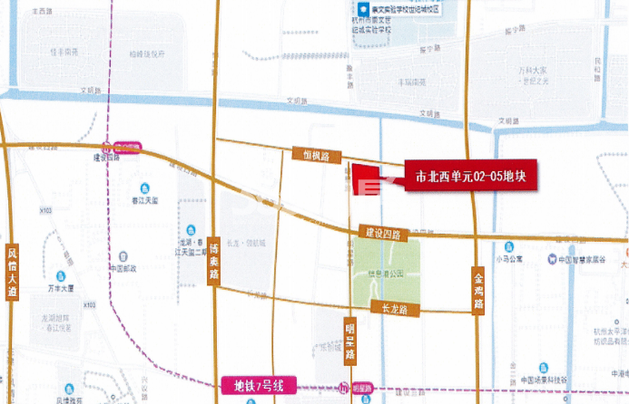 梓濠电商市北西商地最新动态