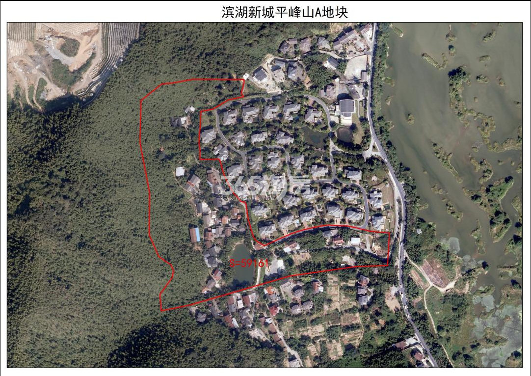 临安锦利滨湖新城宅地