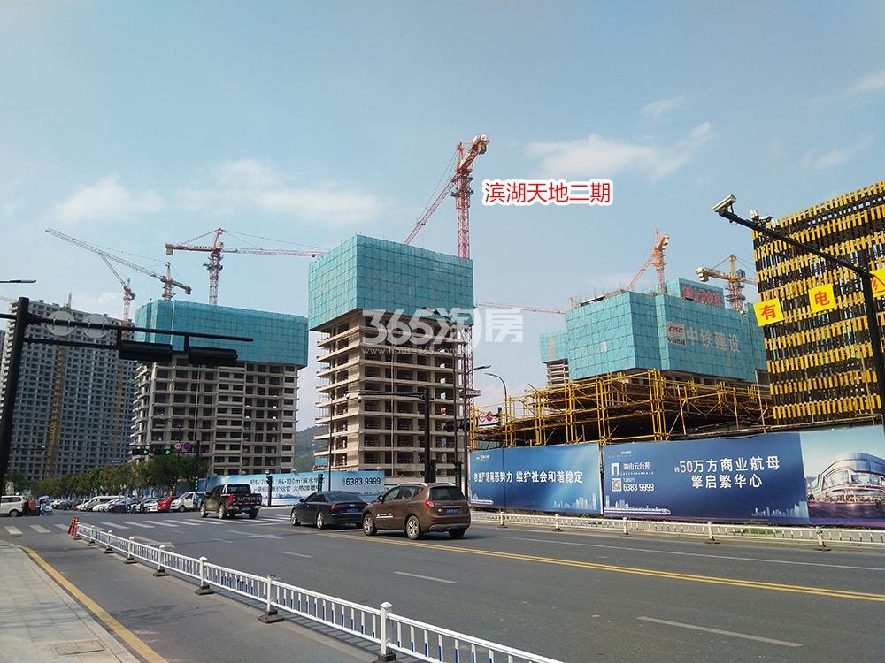 湖山壹品苑实景图（2019.08）