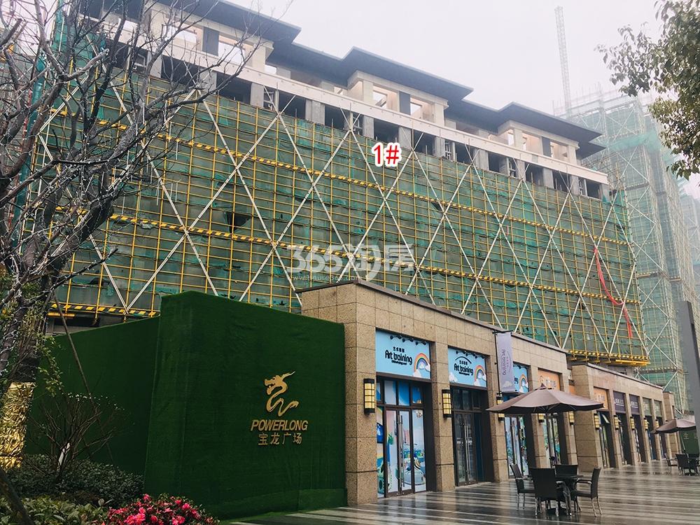 龙沁城工程进展（2019.02）