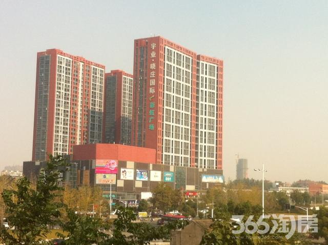 【急租 晓庄彩虹广场单室套 精装家电齐全_南