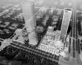 元通地铁周边又将开建两座高楼 5年后地下商圈赶超新街口