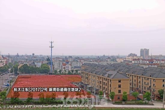 宏立新湾地块交通图