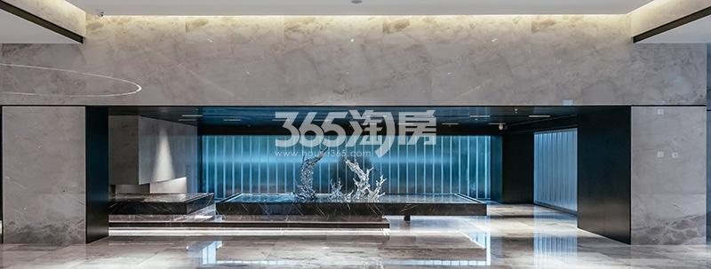 南山观枫四季花园售楼处实景图2.27