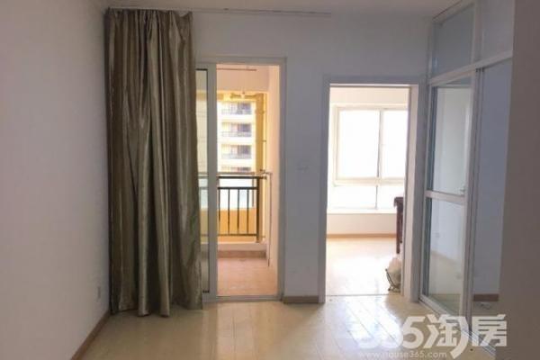 【盛景华庭2室2厅1卫81平方产权房简装_南京