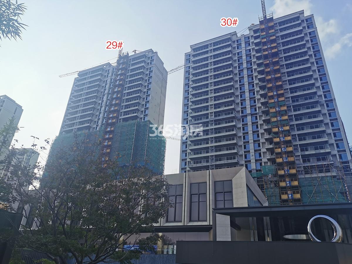 吴越府实景图