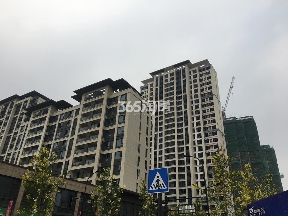 龙沁城实景