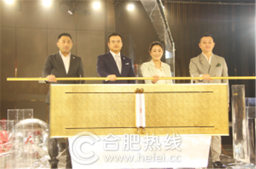 万豪国际集团合肥区域联合婚礼秀 万豪国际集团合肥区域联合婚礼秀