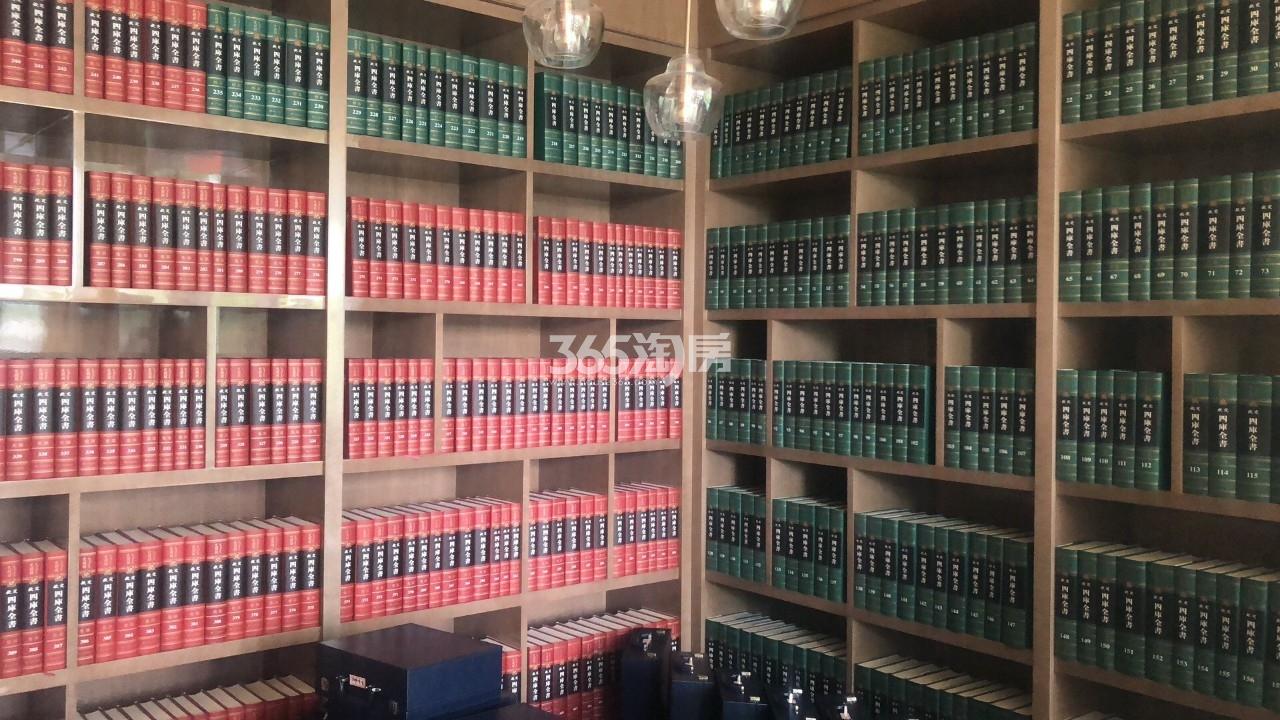 绿城留香园实景