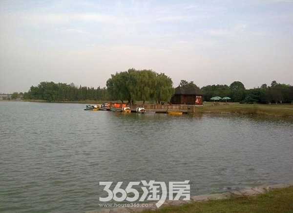 中翰名庭周边配套图