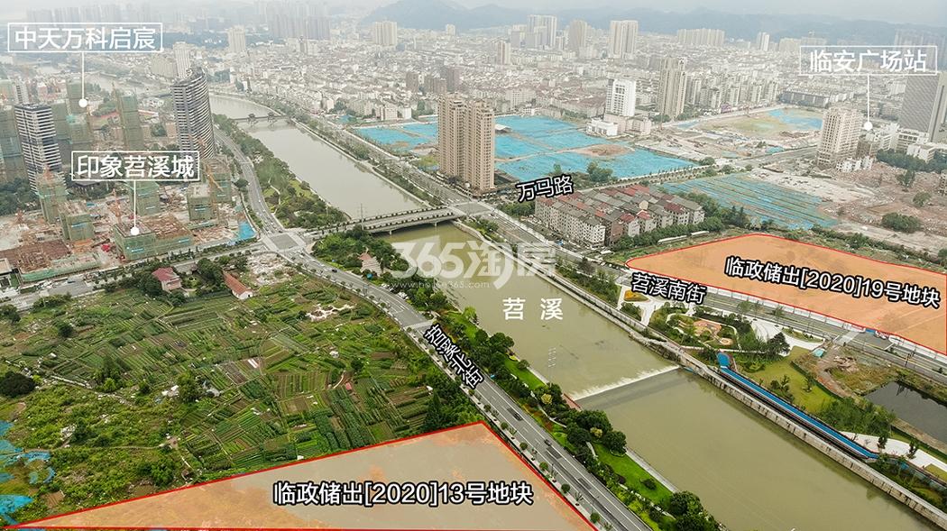 中天锦北单元宅地