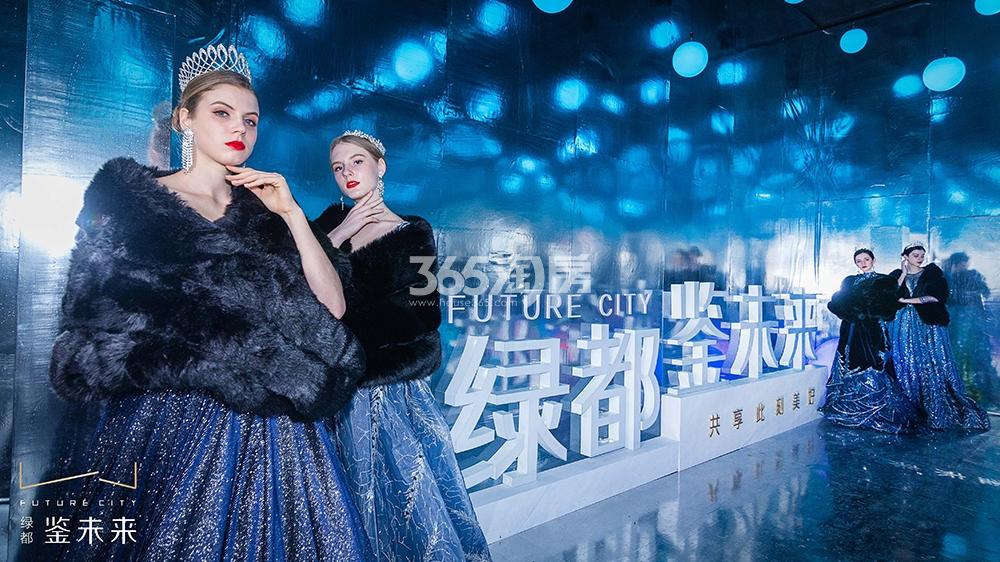镜鉴未来府示范区开放现场（2018.12）