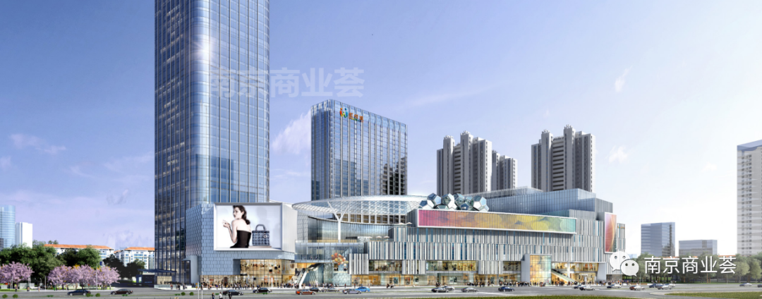 重磅！江北虹悦城最新进展曝光，盒马等大牌都要来了