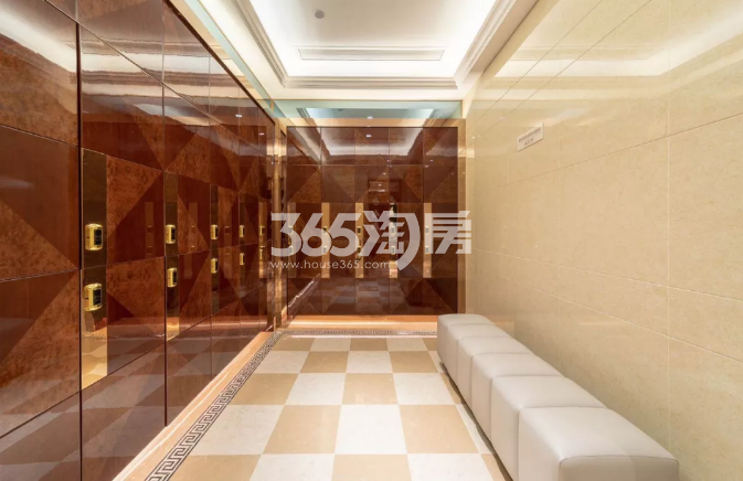 滨江新希望拥潮府会所实景图(2019年7月)_杭州滨江新希望拥潮府_杭州新房网_365淘房