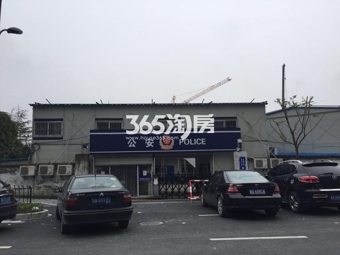 2016年5月碧桂园西江月项目周边