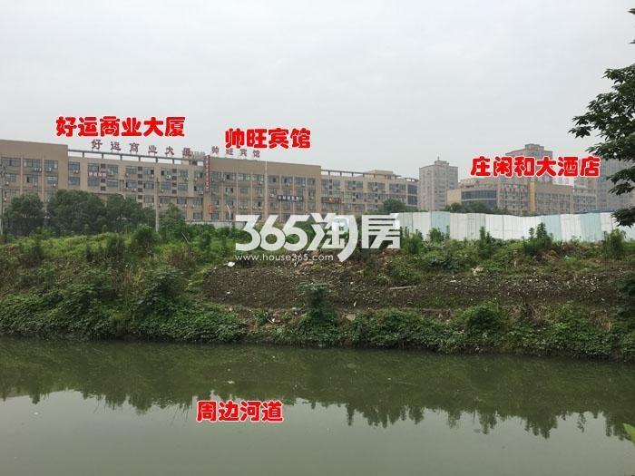 2016年5月万科杭宸项目周边配套