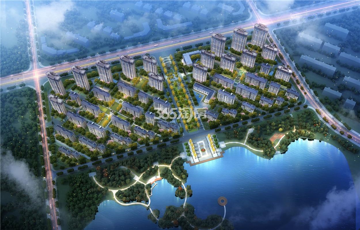 宋都江宸府最新动态