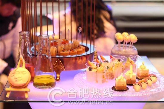 精美茶歇 精美茶歇