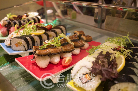 合肥元一希尔顿酒店禅餐厅自助餐盛宴 合肥元一希尔顿酒店禅餐厅自助餐盛宴