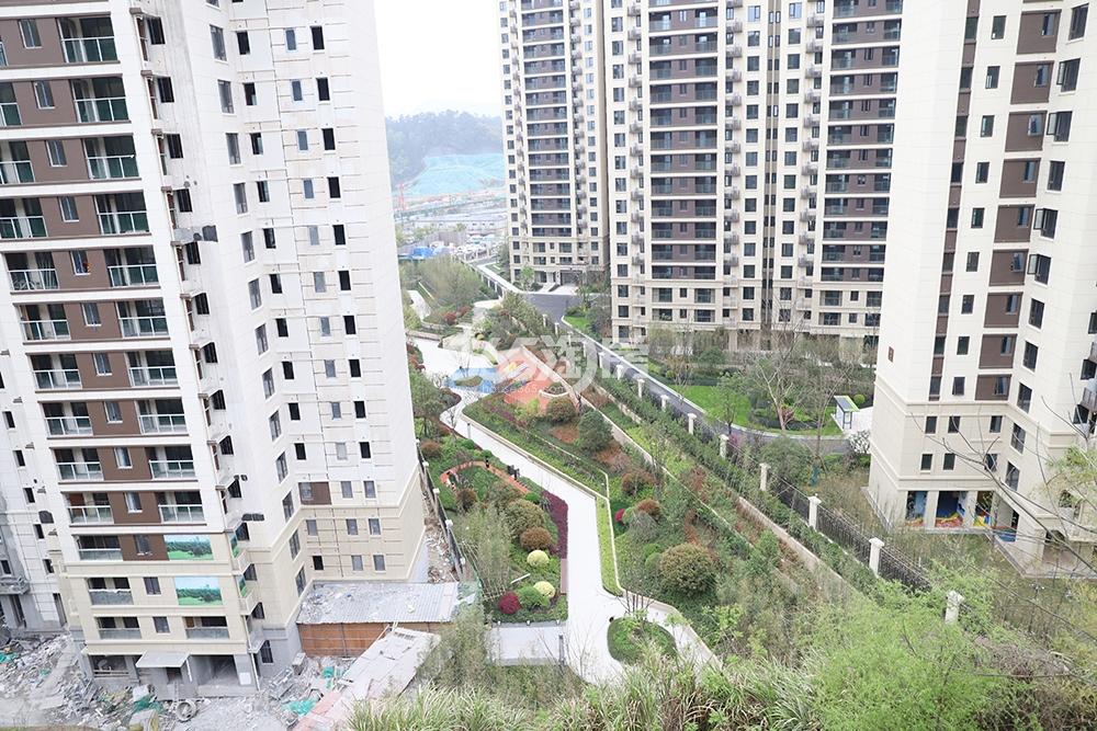 吴越府实景图