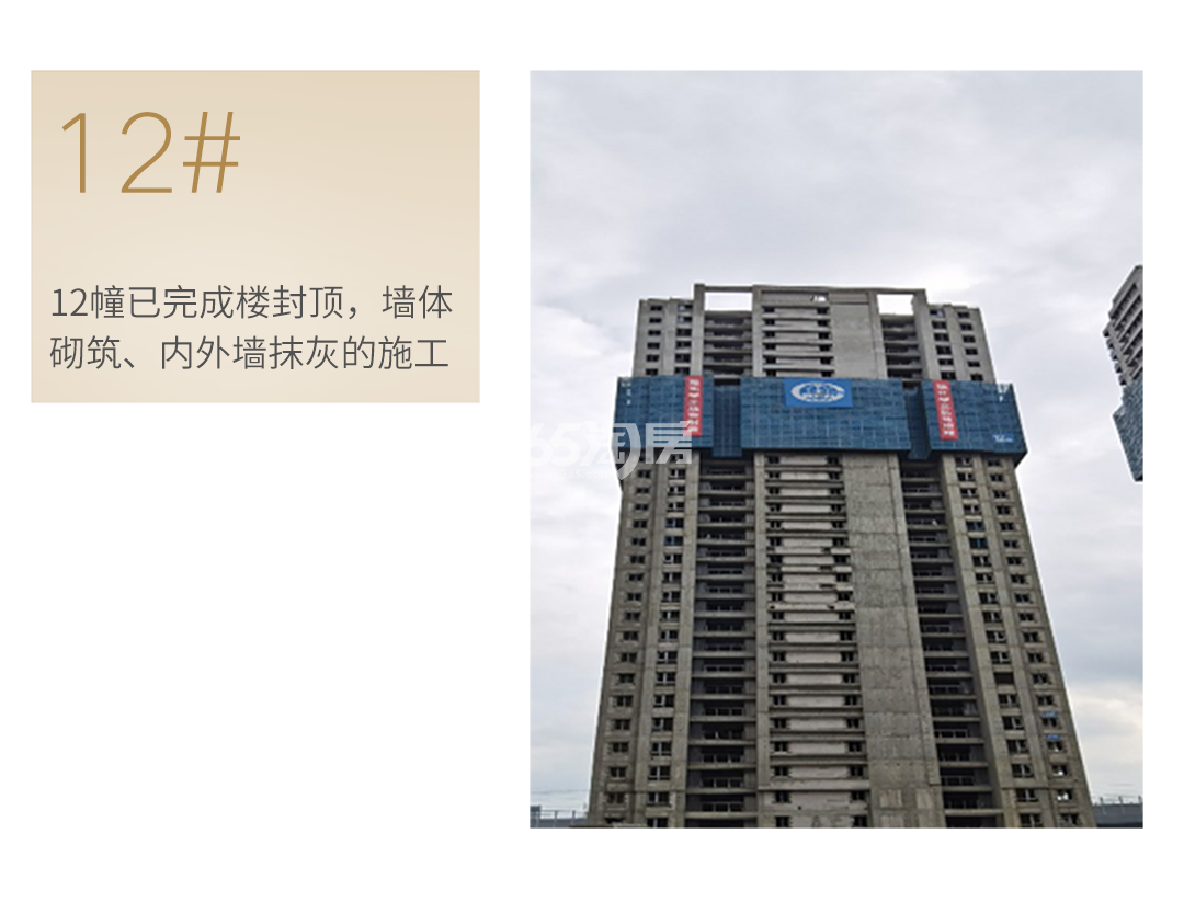 蔚宸悦城工程进度