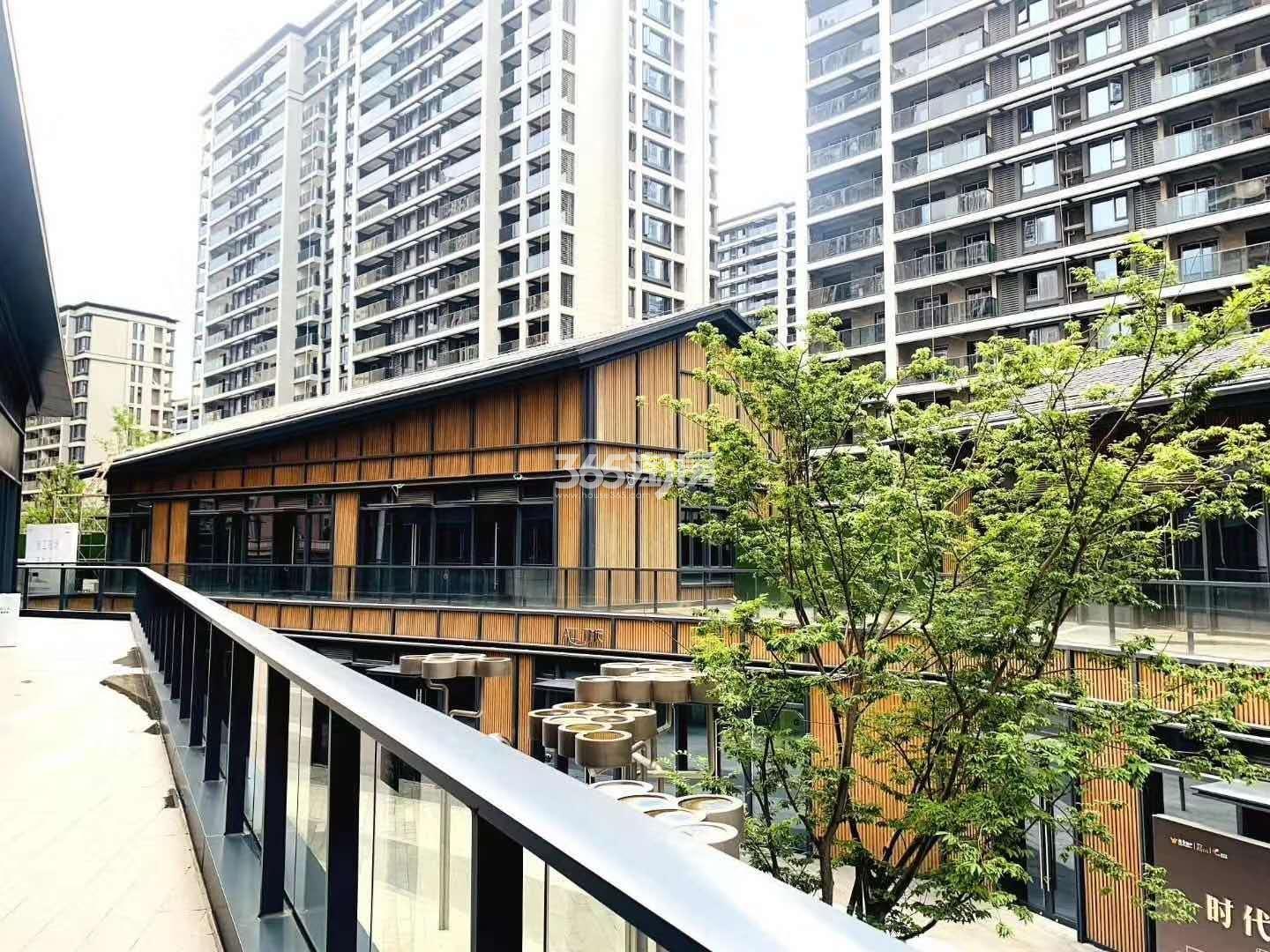 星悦城一期实景