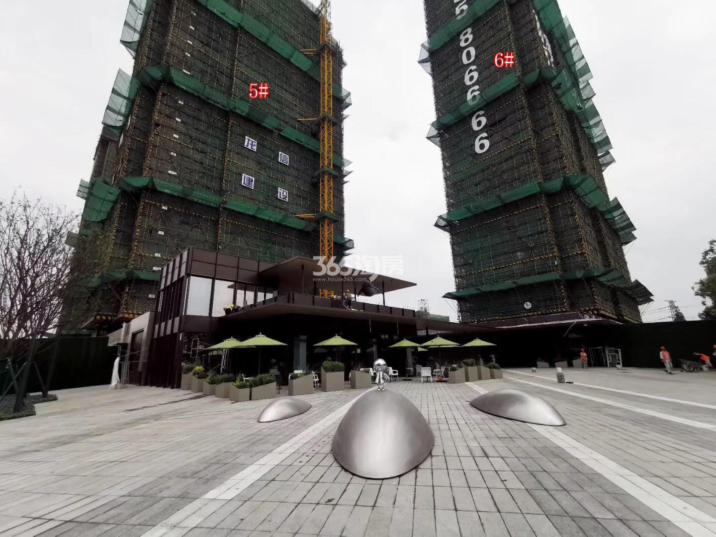 前湾国际社区项目实景图_杭州前湾国际社区_杭州新房网_365淘房