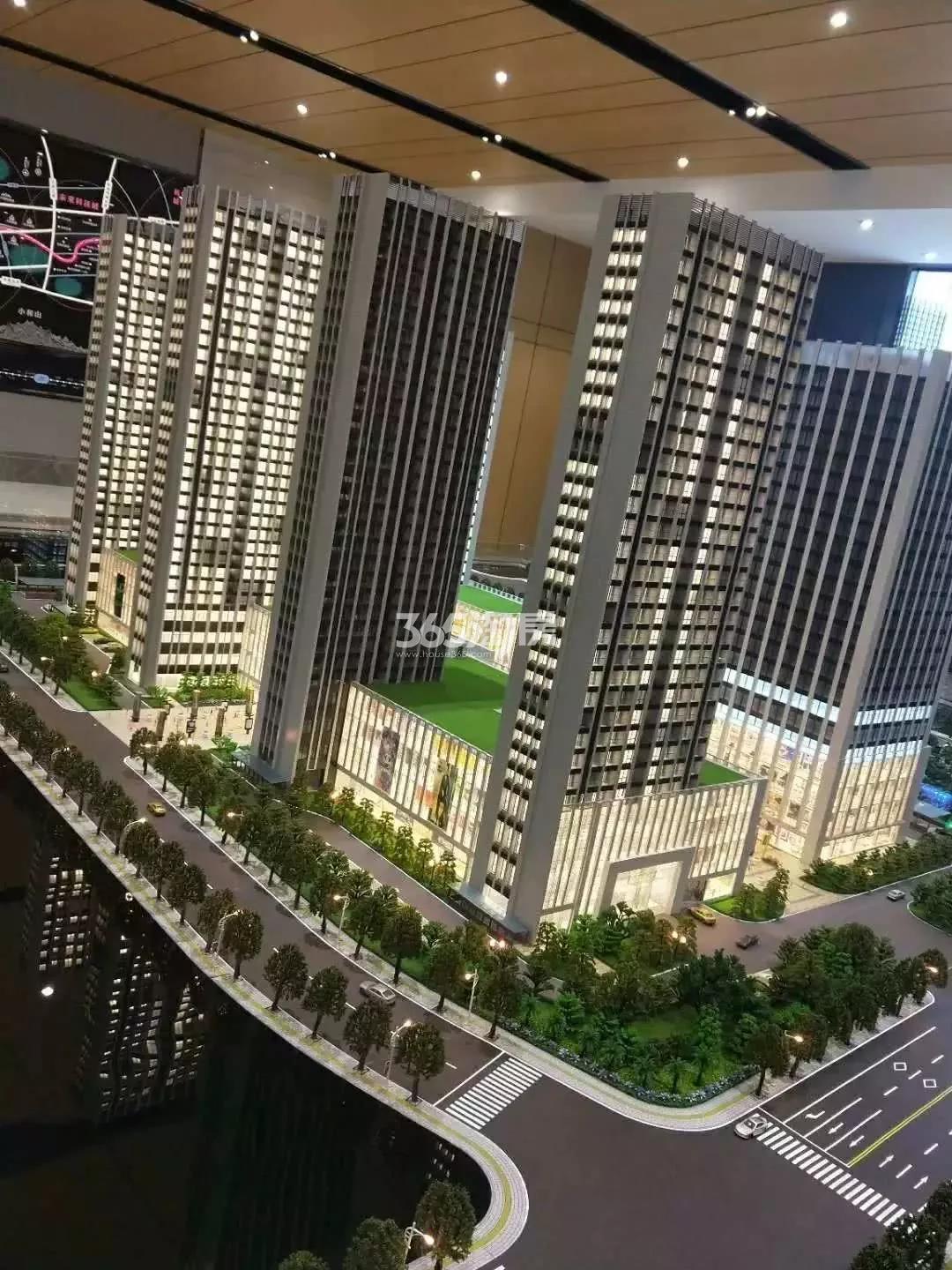 恒伟科技园最新动态