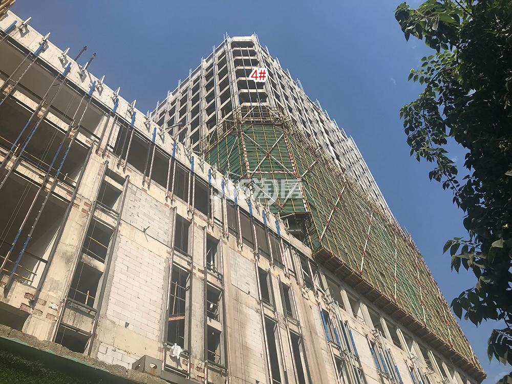 中豪湘和国际实景（2019.06）