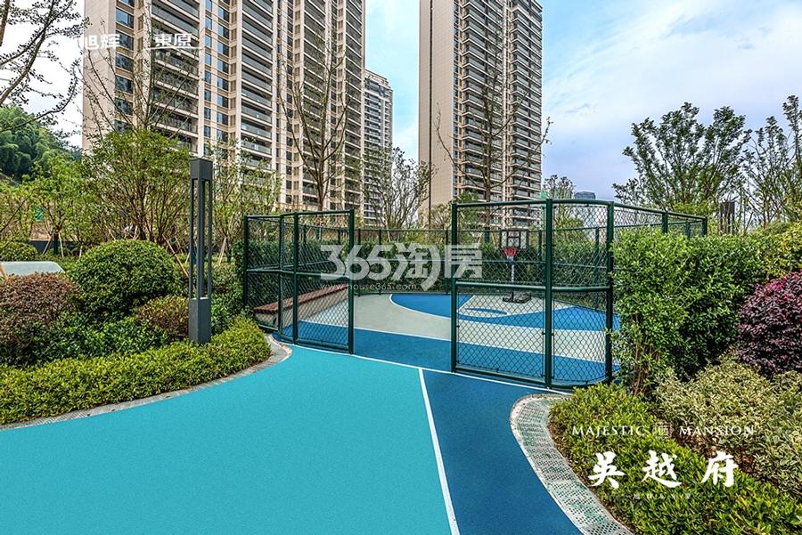 吴越府实景（2020.07）