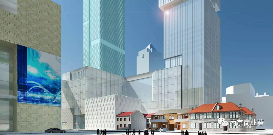 小道消息丨德基广场三期取消了?最新回应...