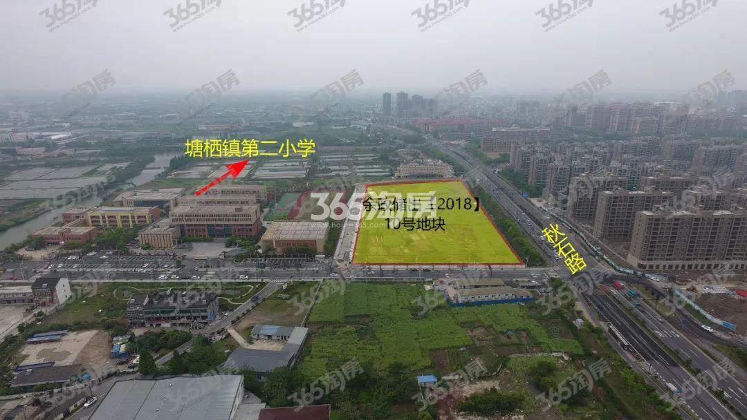 雍澜府实景图