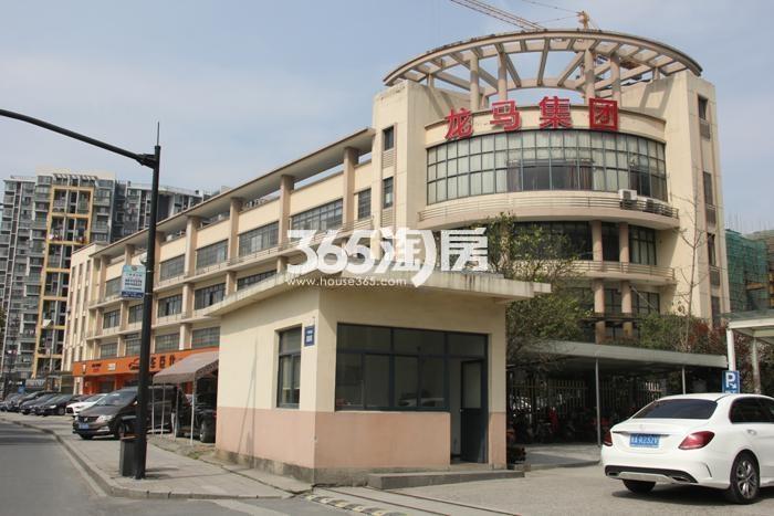天阳明朗周边配套——龙马集团 2016年3月摄