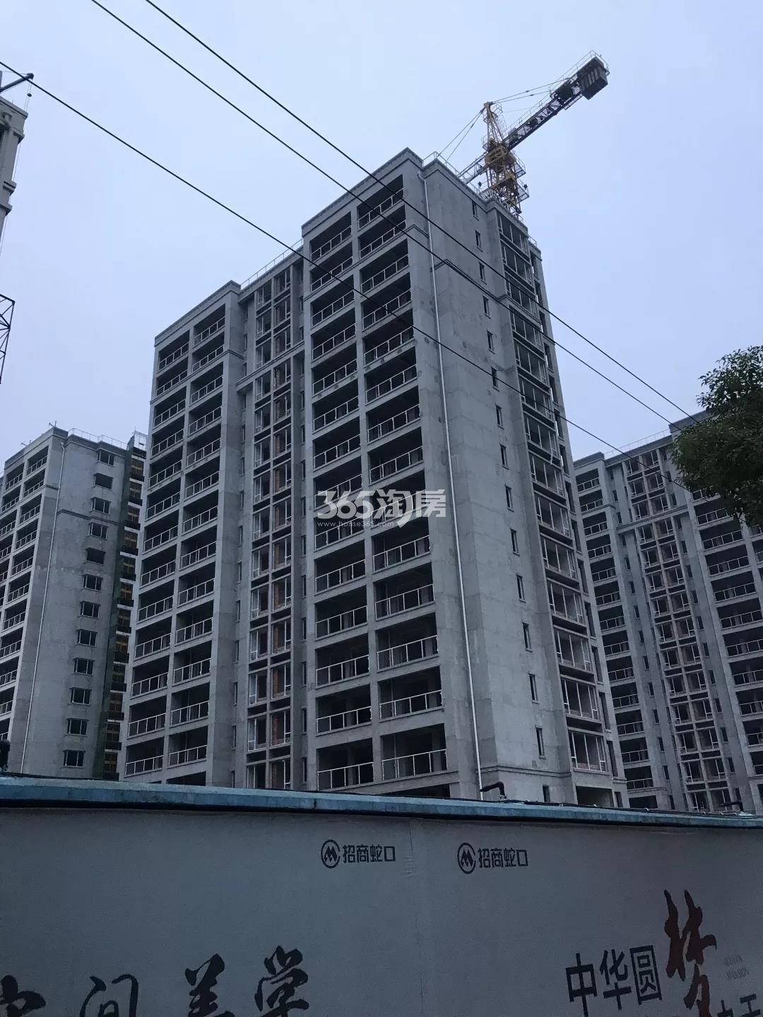招商武林郡实景图
