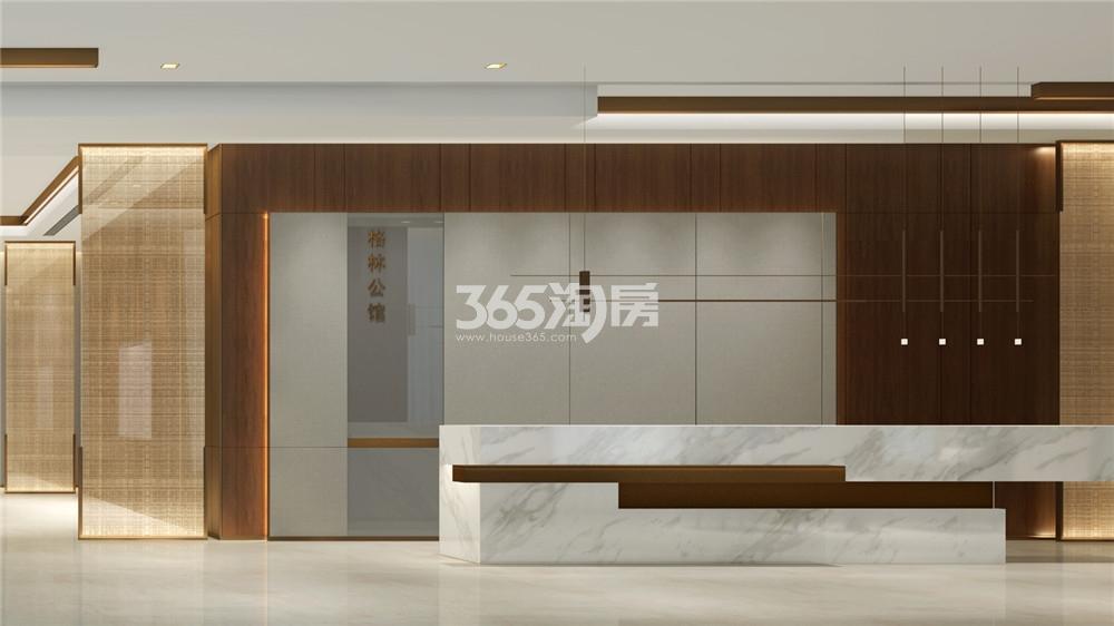 格林公馆效果图