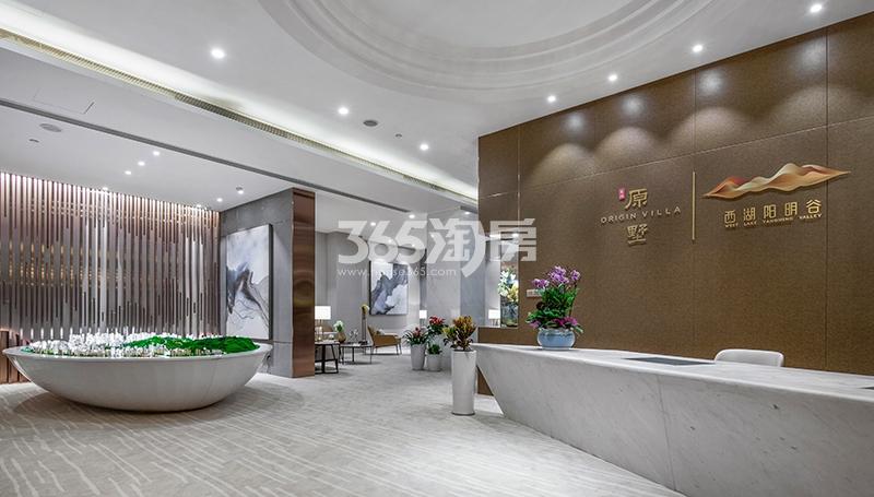 景瑞原墅实景图