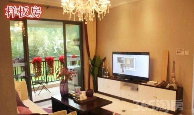 【固城湖畔 景湖名都 S7轻轨直达 外国语 南京