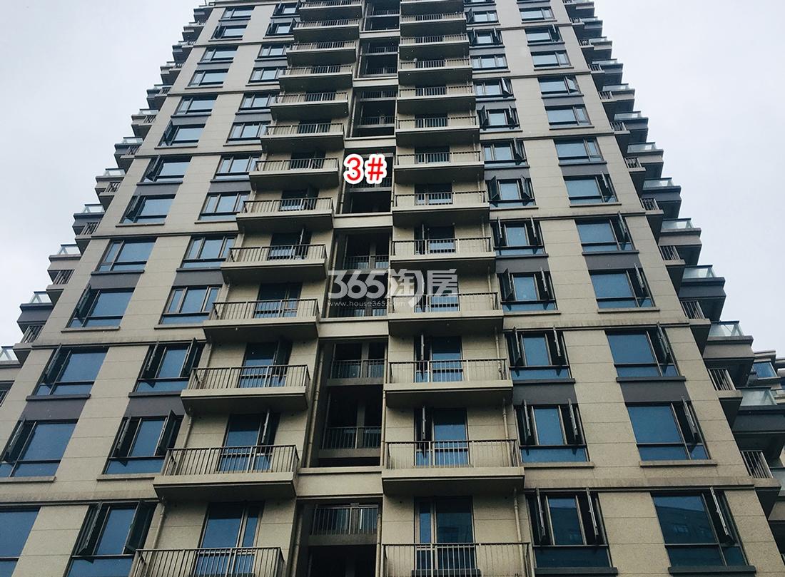 湖景居实景（2019.07）