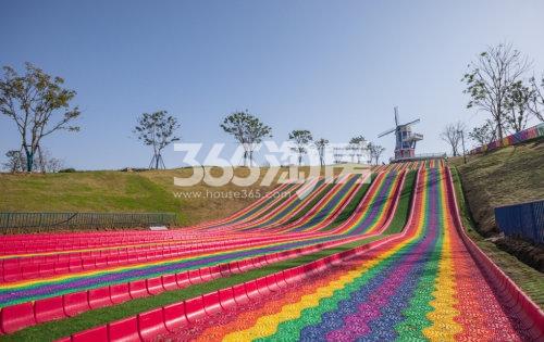 祥源花世界彩虹滑道配套图（2020.3.6）