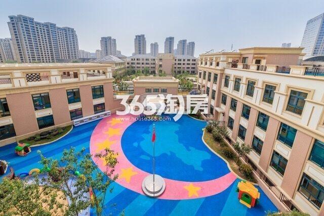 协安紫郡项目配套——紫萱幼儿园