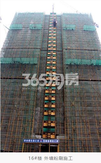 滨江碧桂园卧城印象实景图