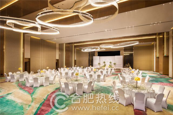 合肥包河福朋喜来登酒店 合肥包河福朋喜来登酒店